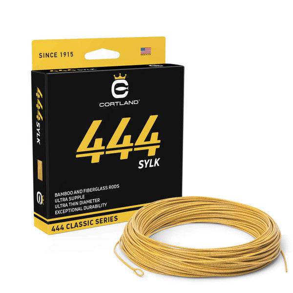 Cortland 444 Classic SYLK Line