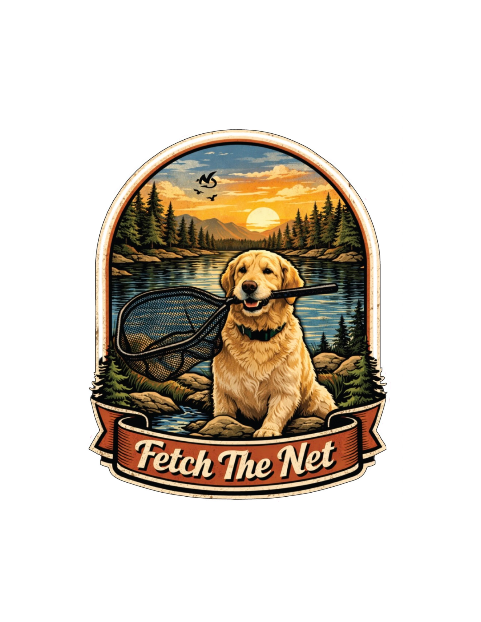 Fetch the Net