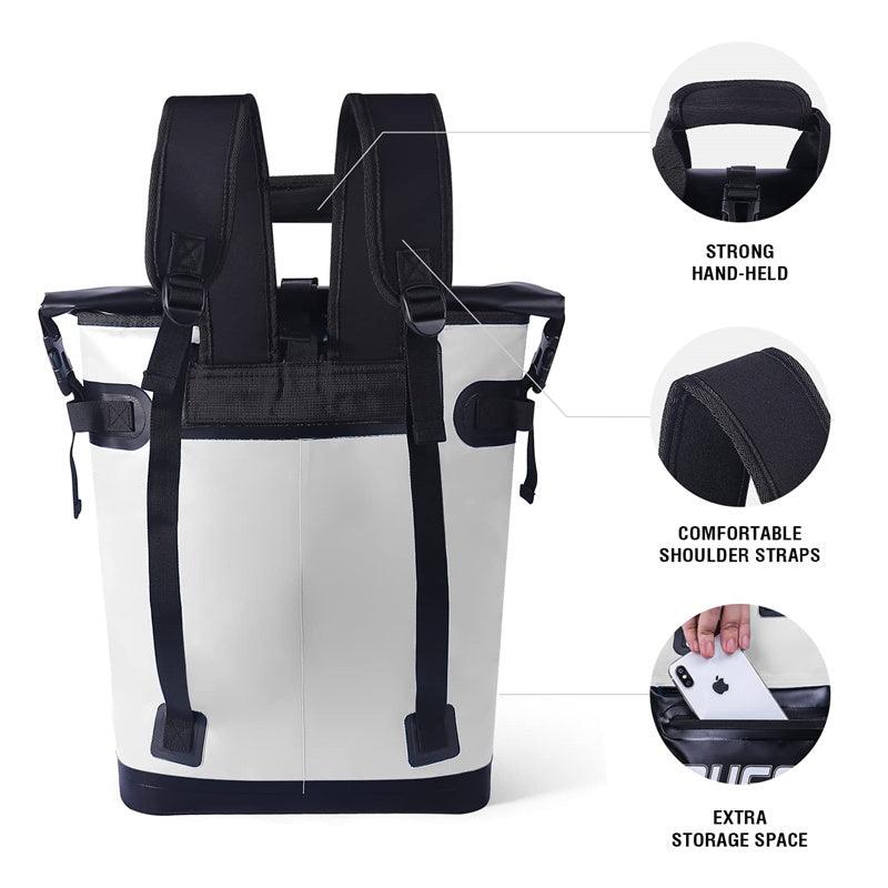 Buffalo 19QT Camping Backpack Cooler