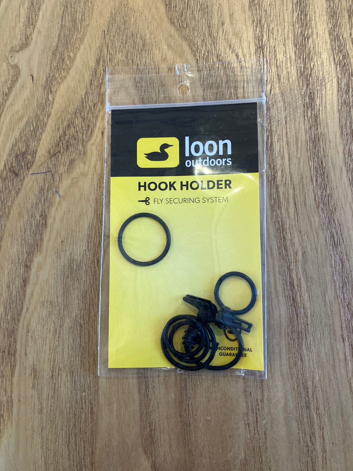 Loon Hook Holder