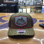 Yippy Ki Yay Fish Rodeo Cap