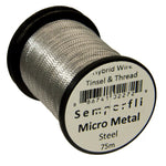 Semperfli Micro Metal Hybrid Thread, Tensil, & Wire