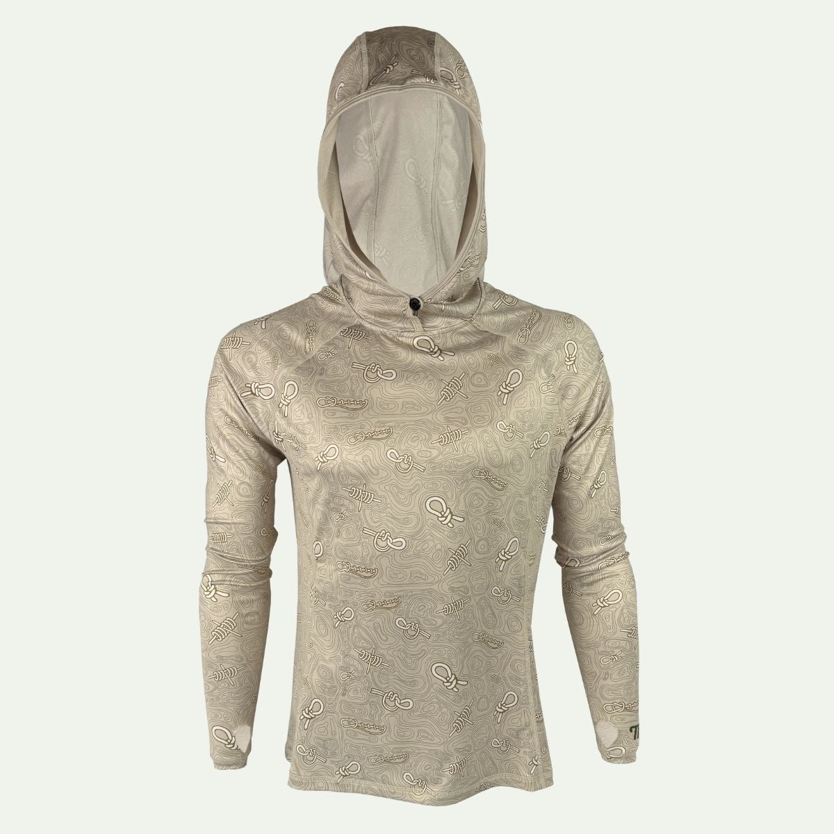 Trxstle Knotwise Featherweight Sun Hoodie