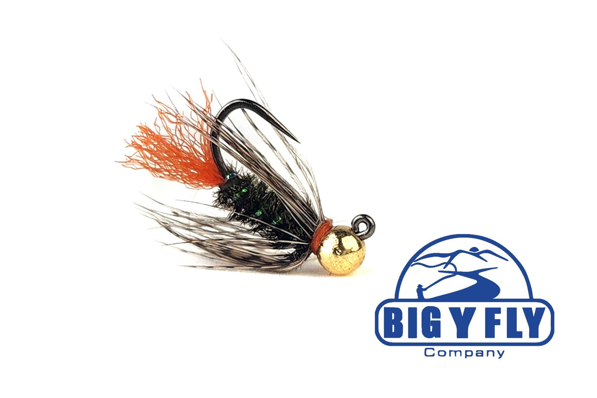Blowtorch - Tungsten (Barbless)