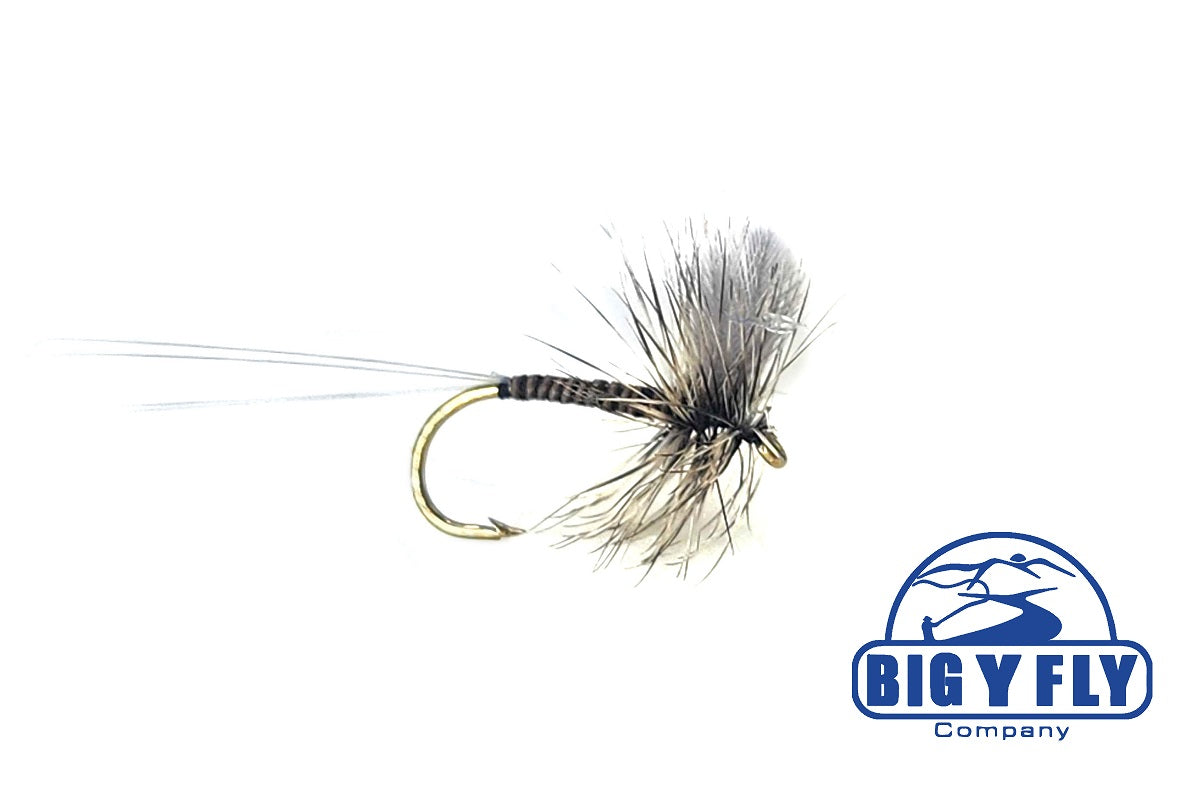 Laurance Lake Special (Callibaetis Quill Split Tail)  - Mayfly Dry Fly