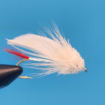 White Muddler Minnow