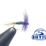 Great Purple Dun  - Mayfly Dry Fly