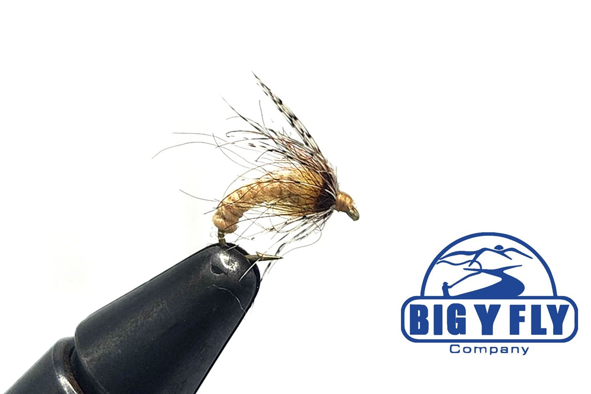 Antron Caddis Pupa