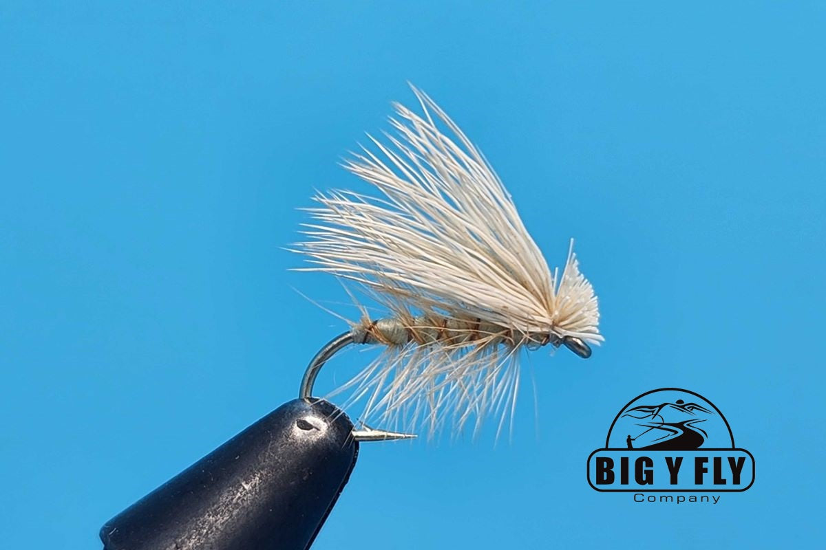 Pale Elk Hair Caddis - Dry Fly