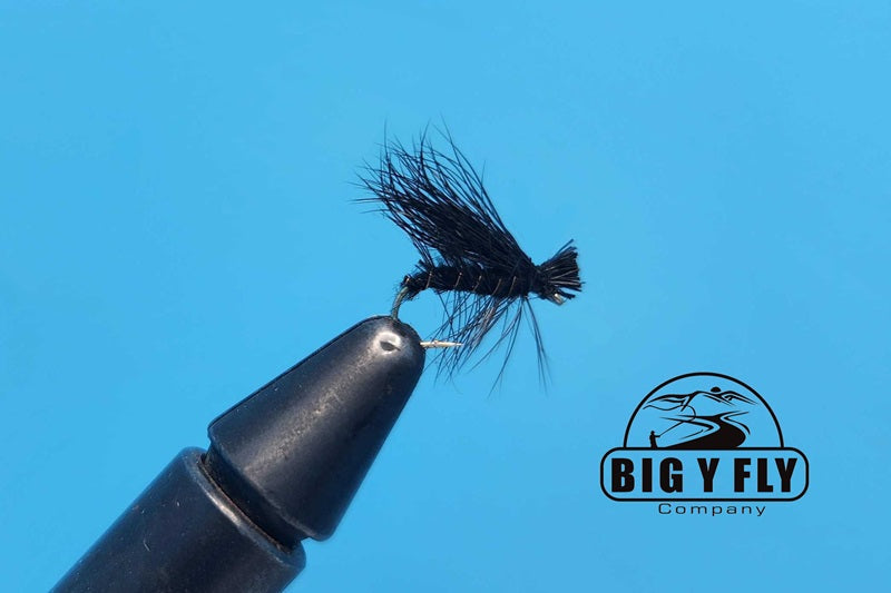 Dark Evening Caddis - Dry Fly