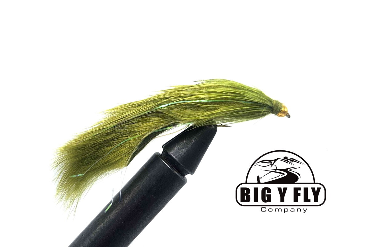 Bouface Trout Streamer (Beadhead)