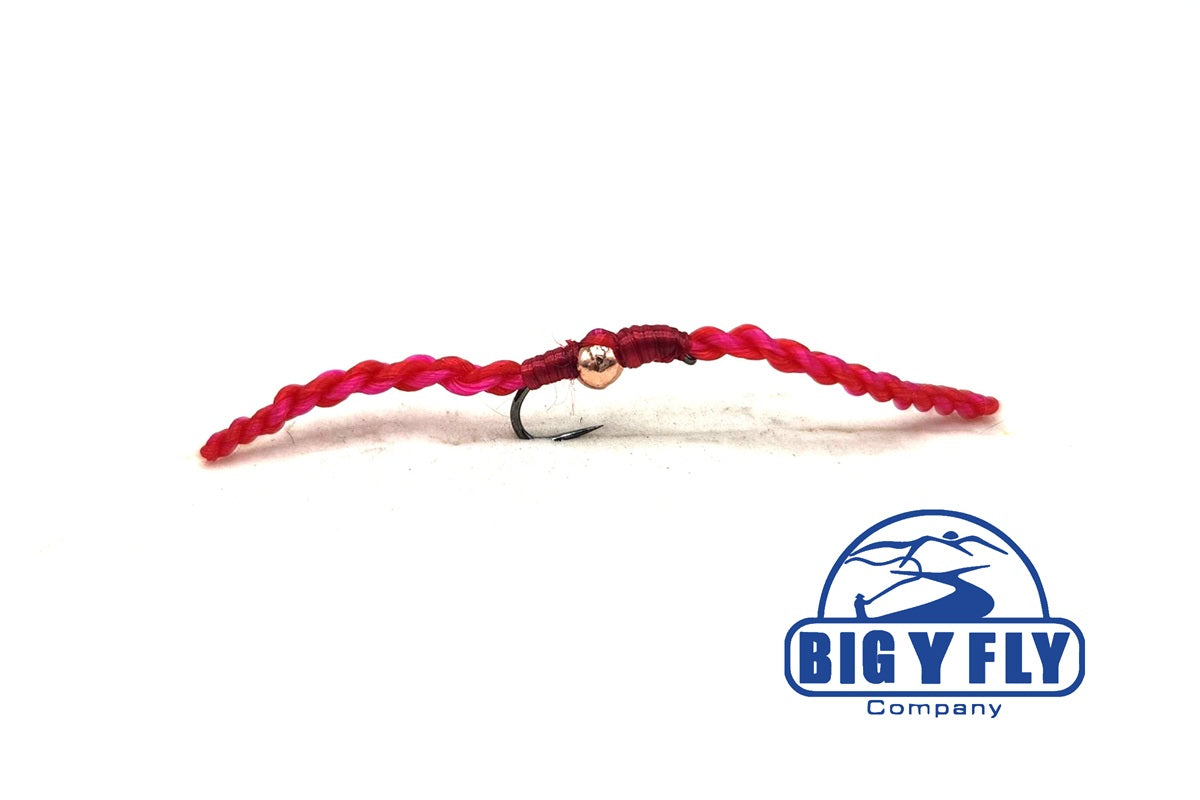DNA Worm - Beadhead