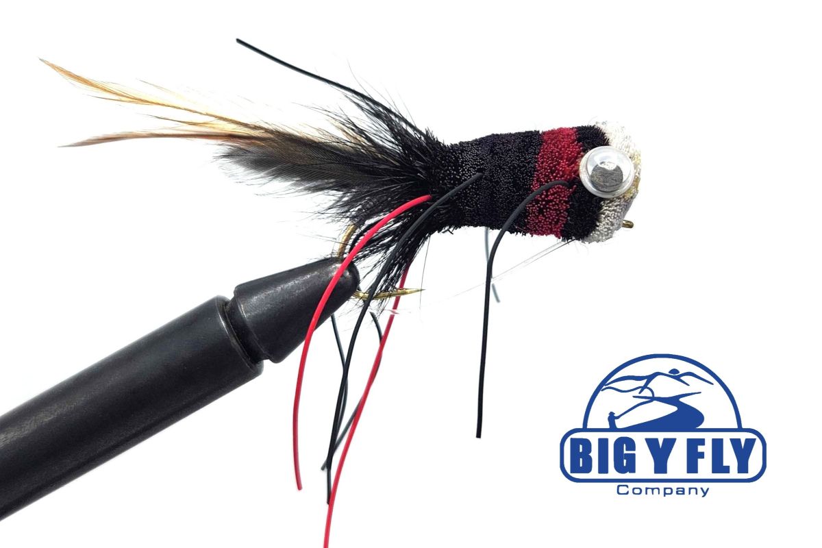 Deer Hair Popper