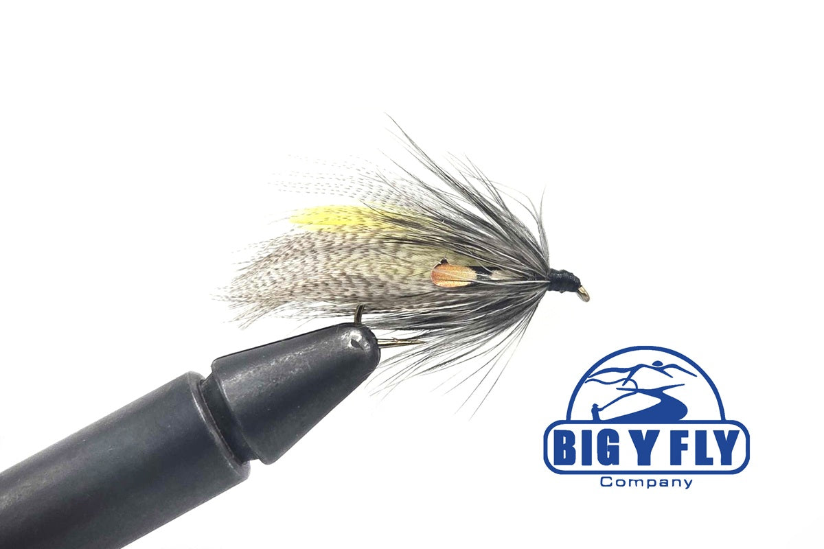 Hornberg Streamer/Wet