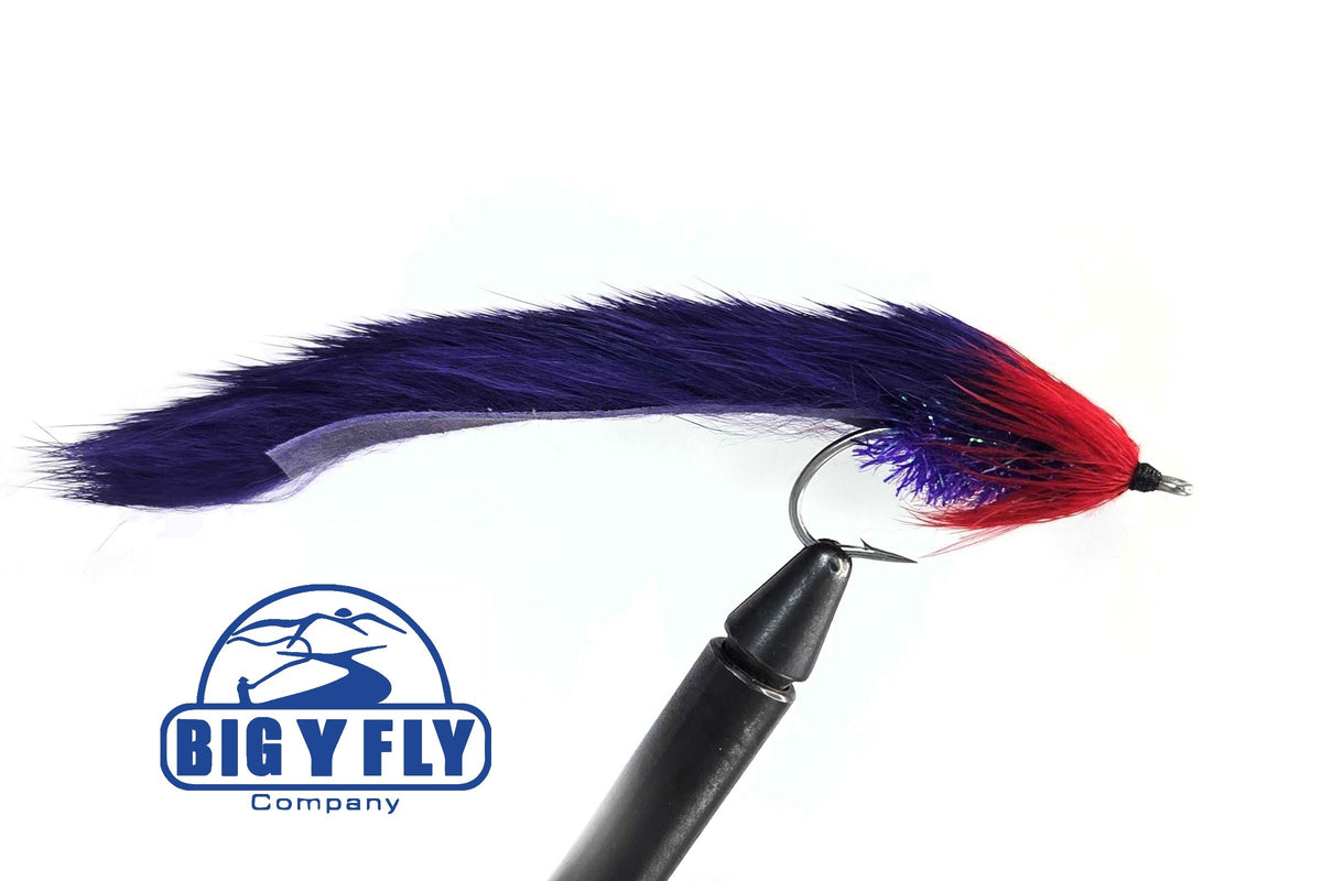 Big Y Pike Fly