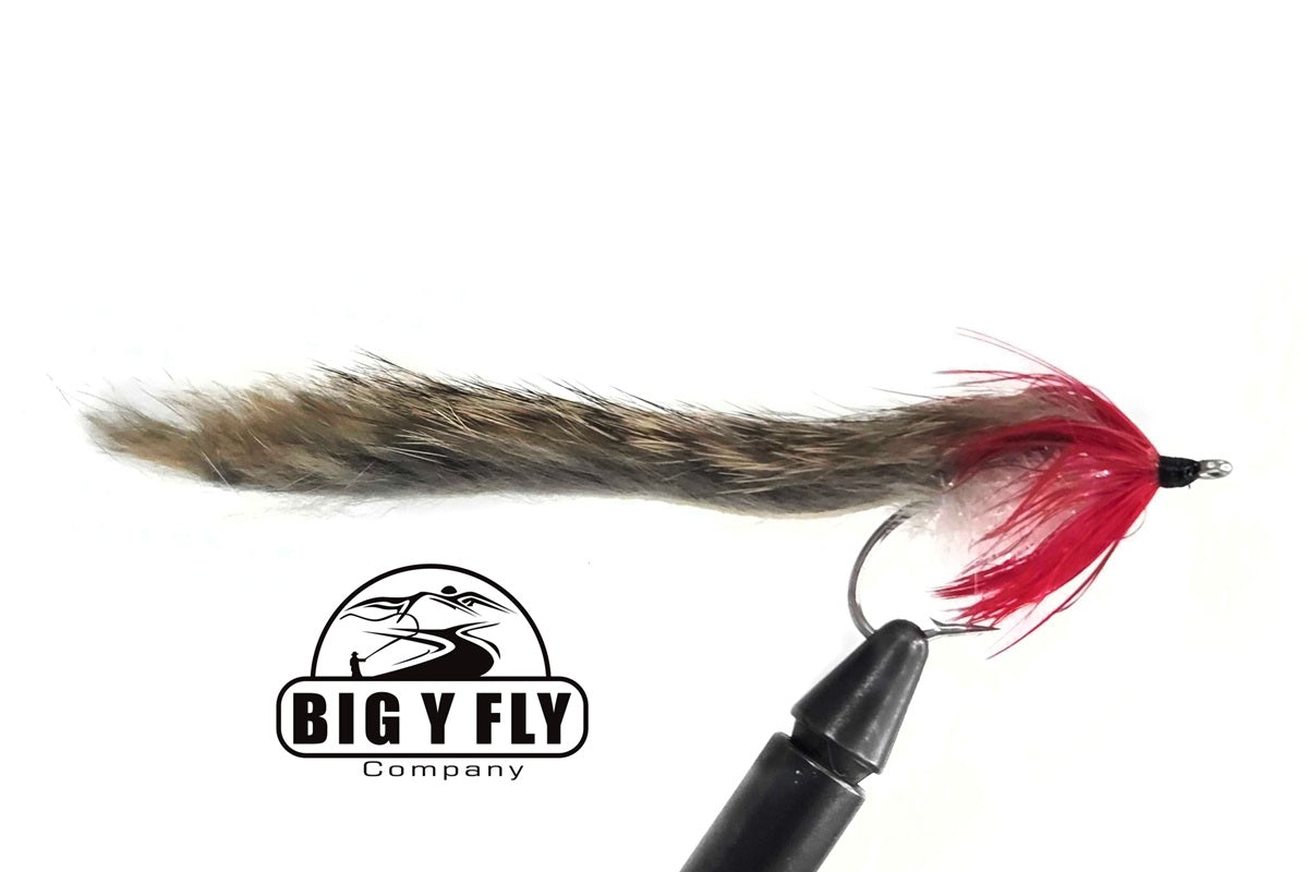 Big Y Pike Fly