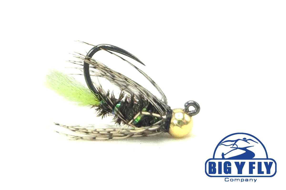 Blowtorch - Tungsten (Barbless)