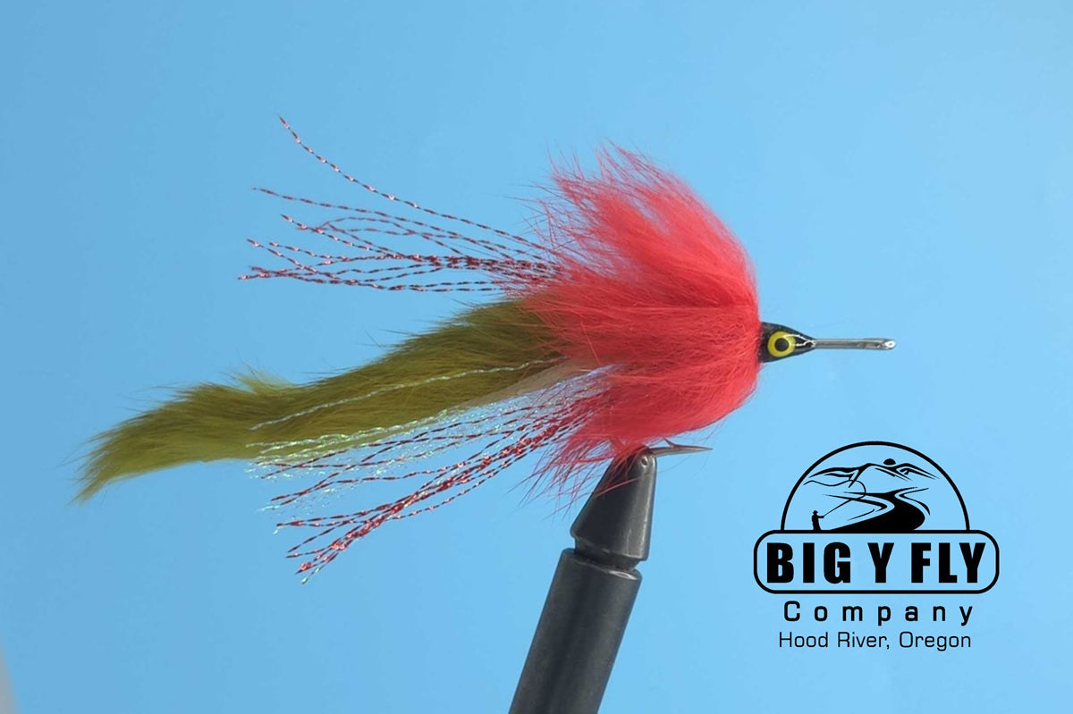 Barry's Pike Fly