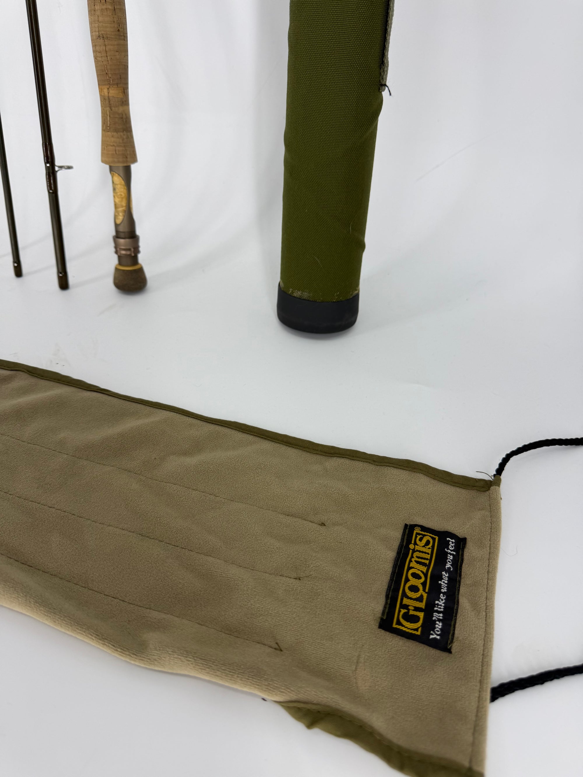 G. Loomis GLX StreamDance Fly Rod – 9' 6wt (Used)