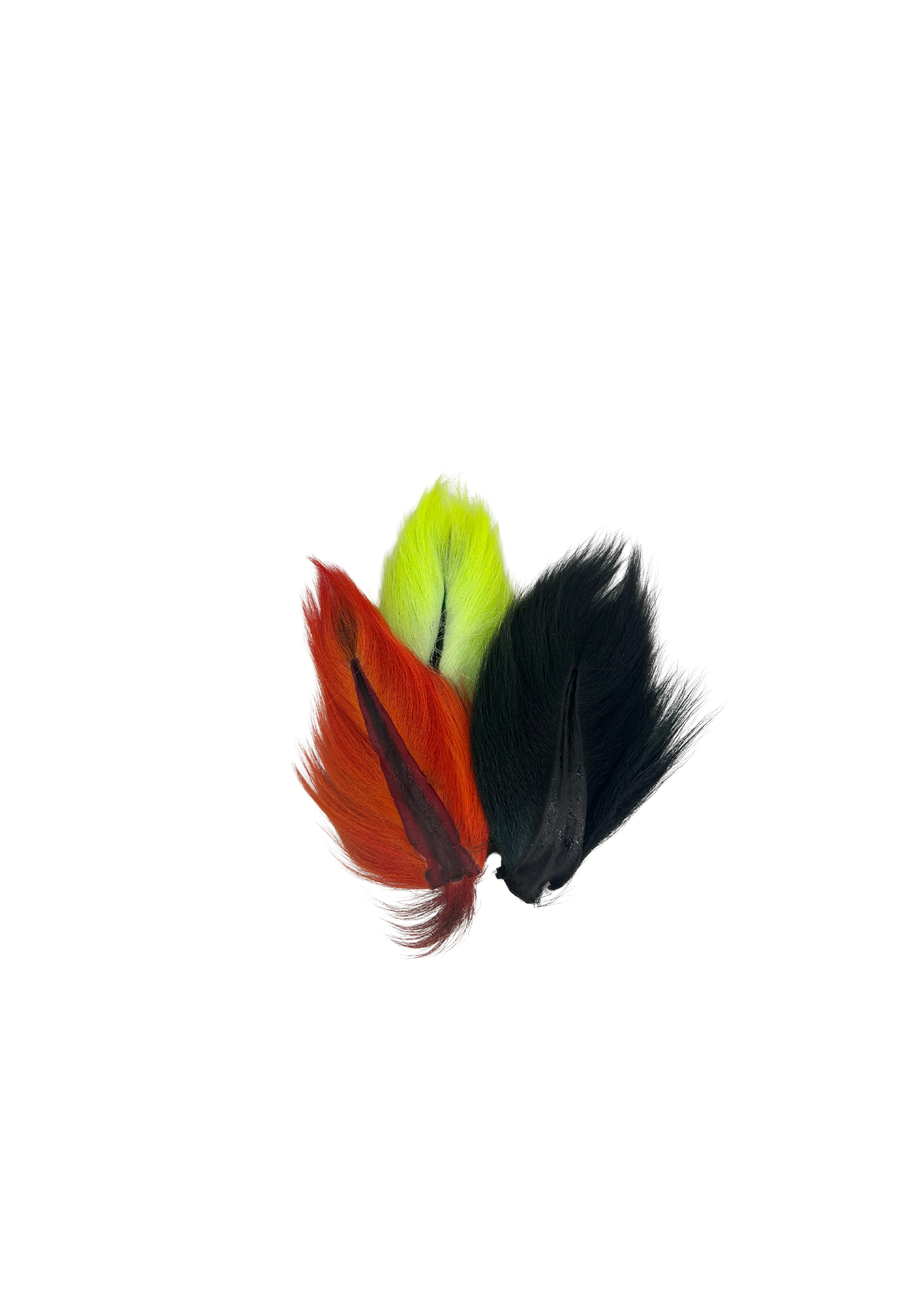 Appalachian Bucktail Trio bundle