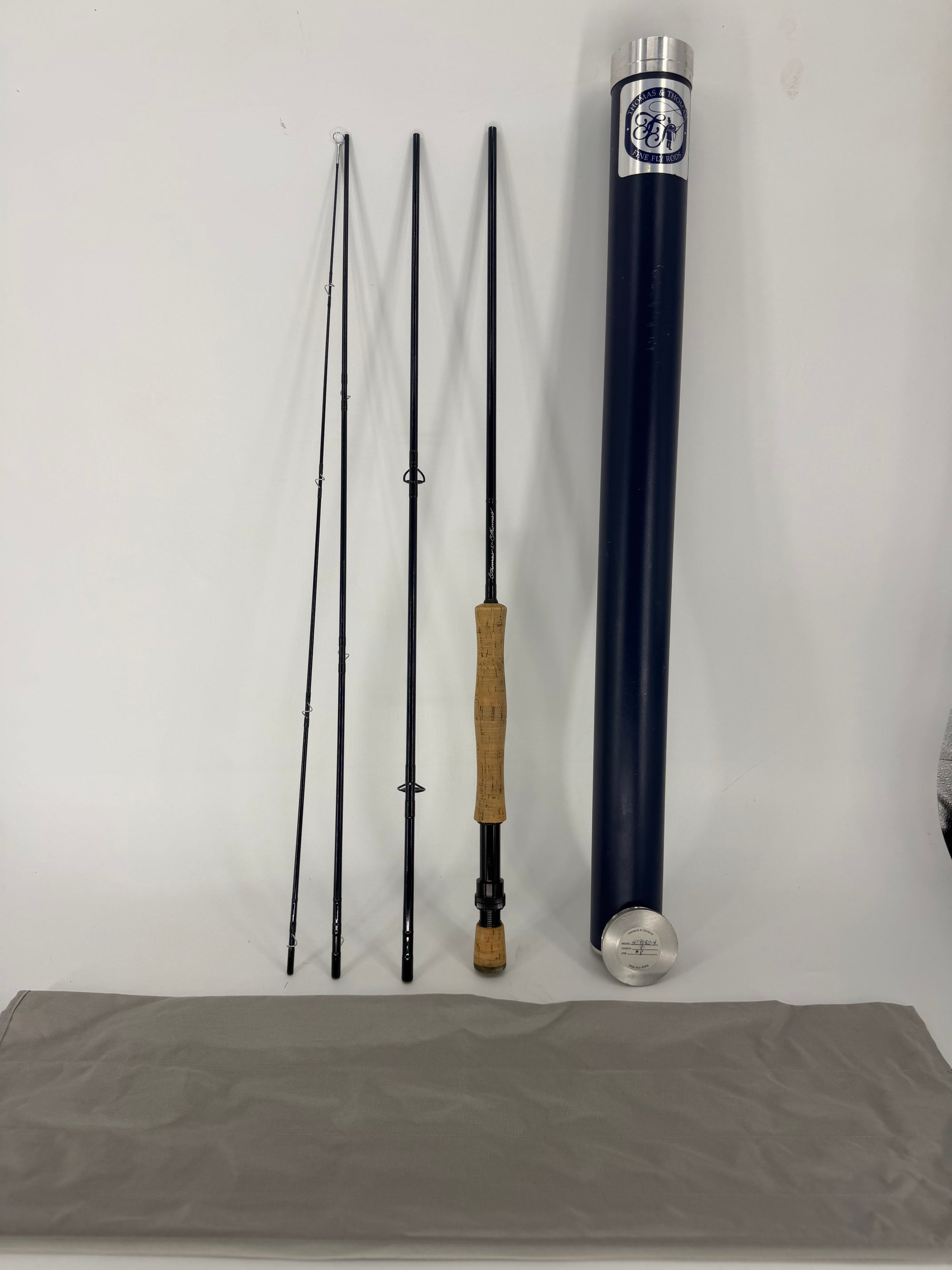 Thomas & Thomas HS908-S-4 Fly Rod – 9' 8wt (Used)