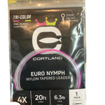 Cortland Euro Nymph Leaders