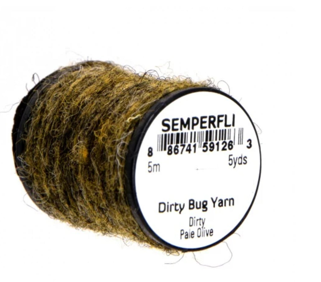 Semperfli Dirty Bug Yarn