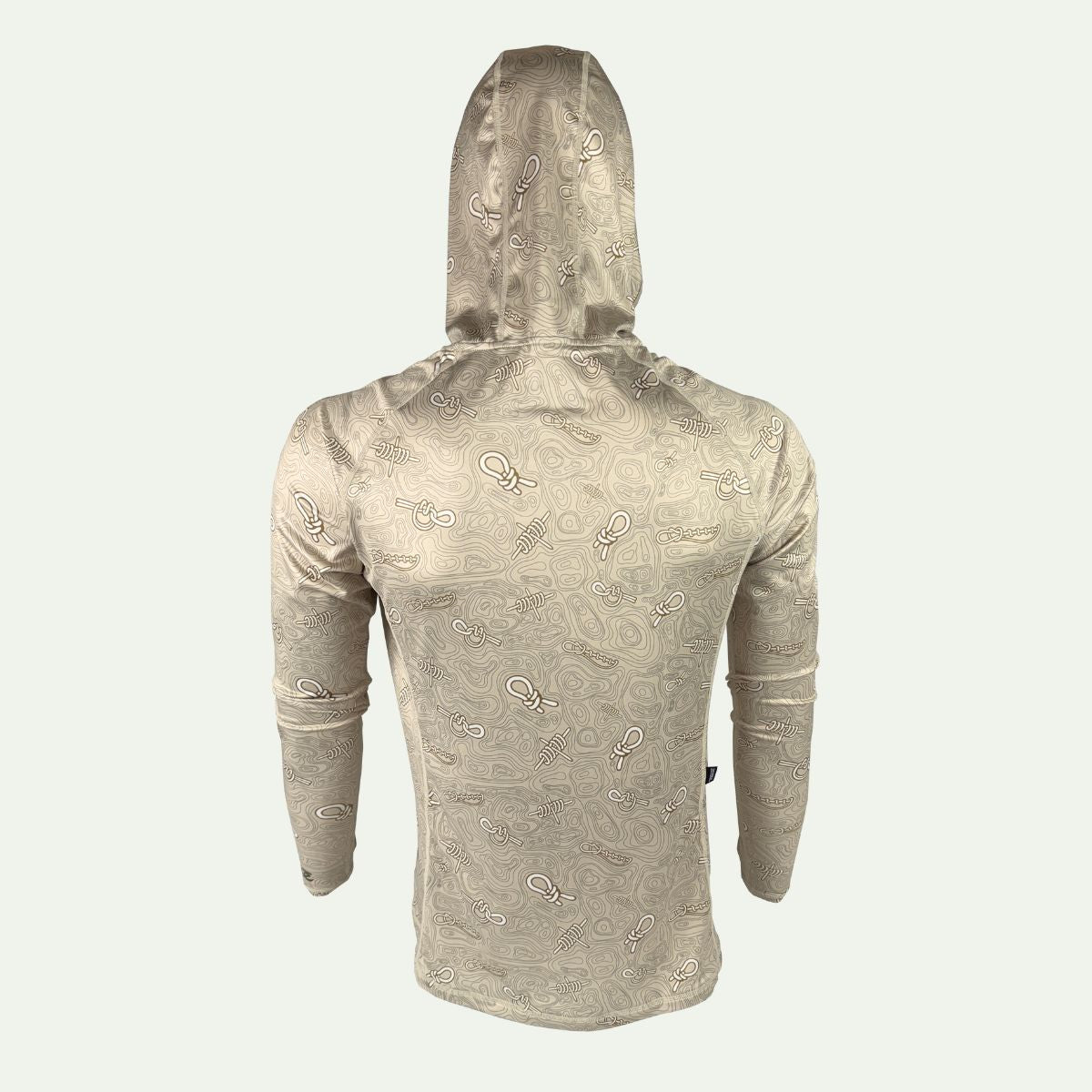 Trxstle Knotwise Featherweight Sun Hoodie