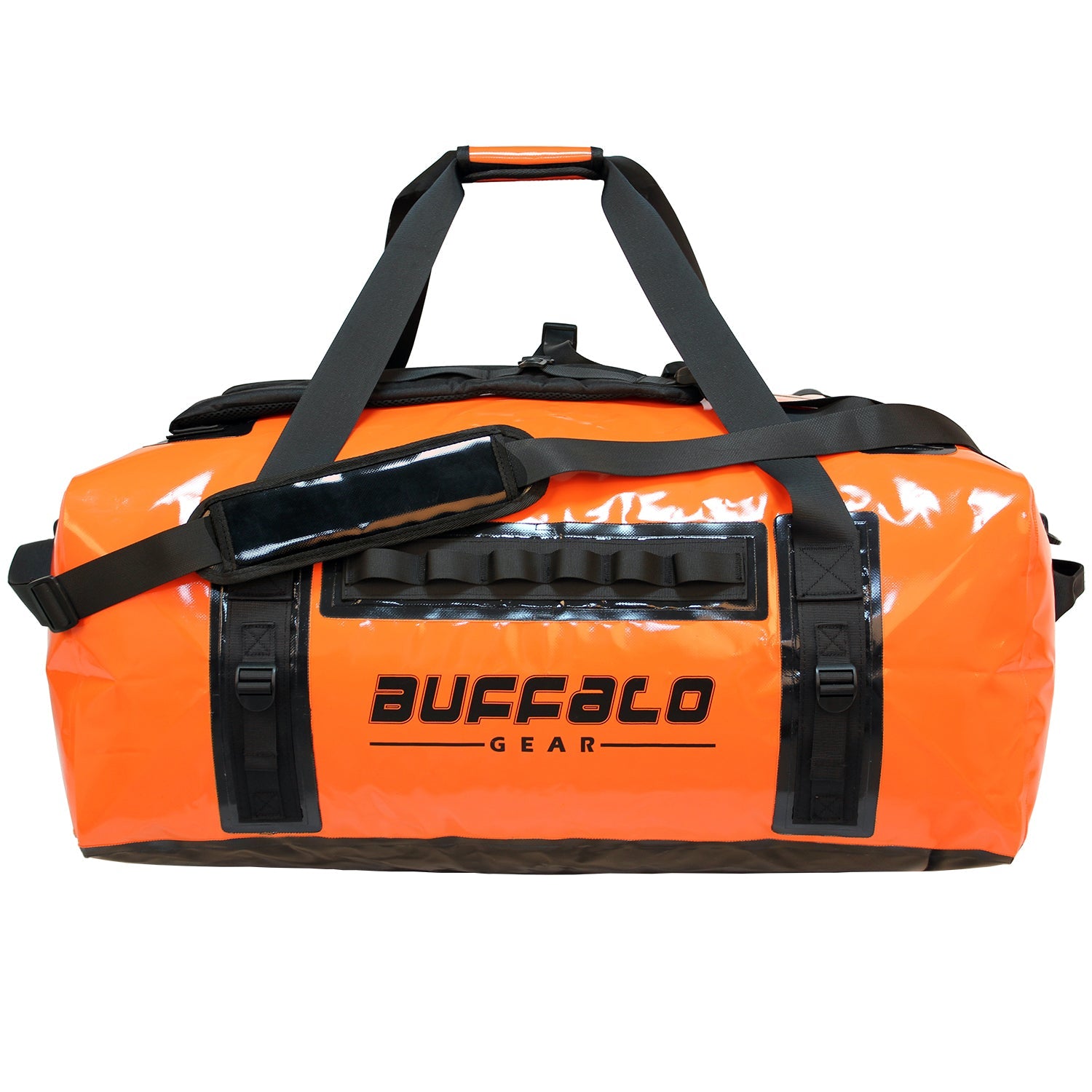 Buffalo 127QT Duffel Dry Bag With Waterproof Zipper