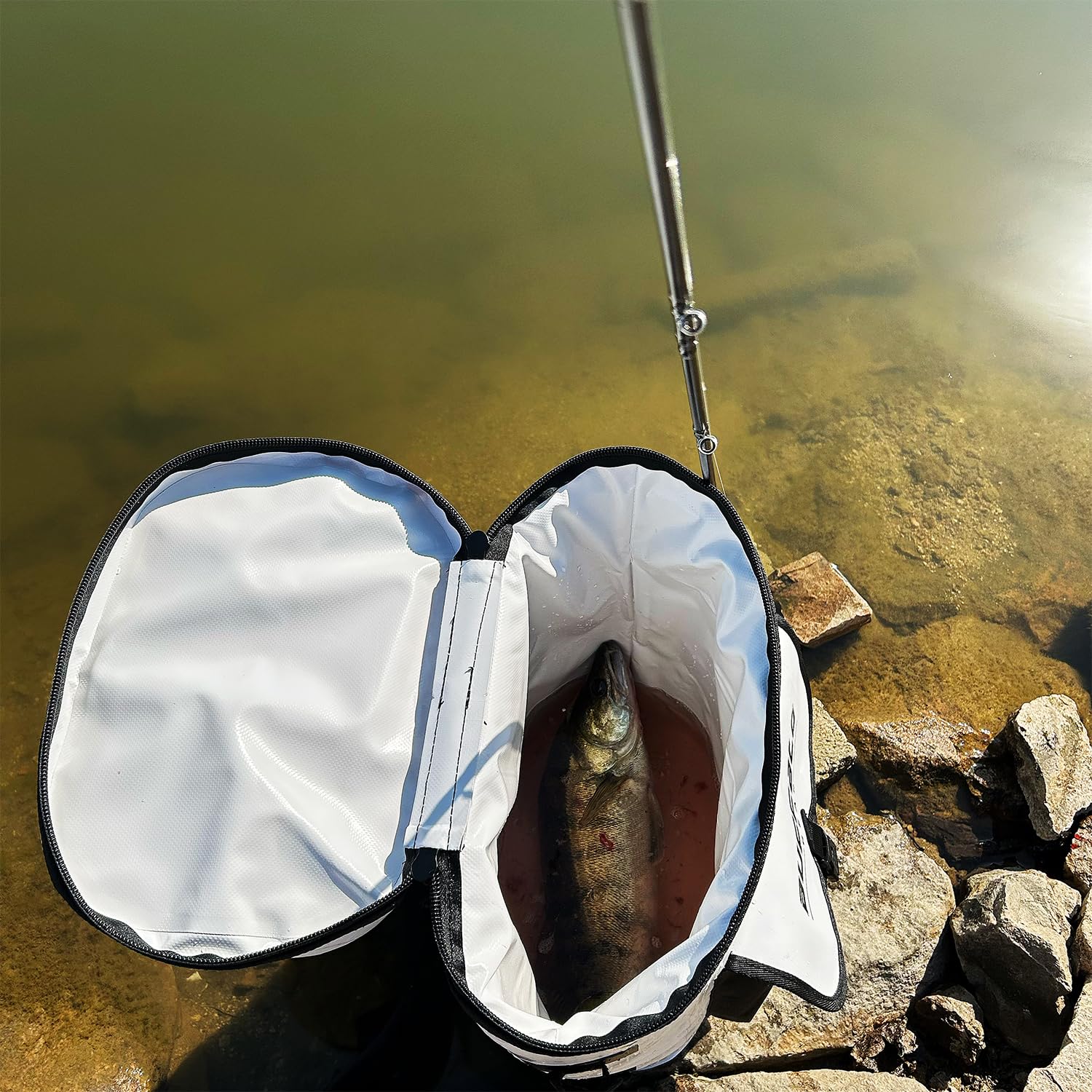 Buffalo 31QT Fish Cooler Backpack, Kill Backpack