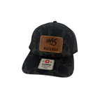 Natives Leather Patch Hats
