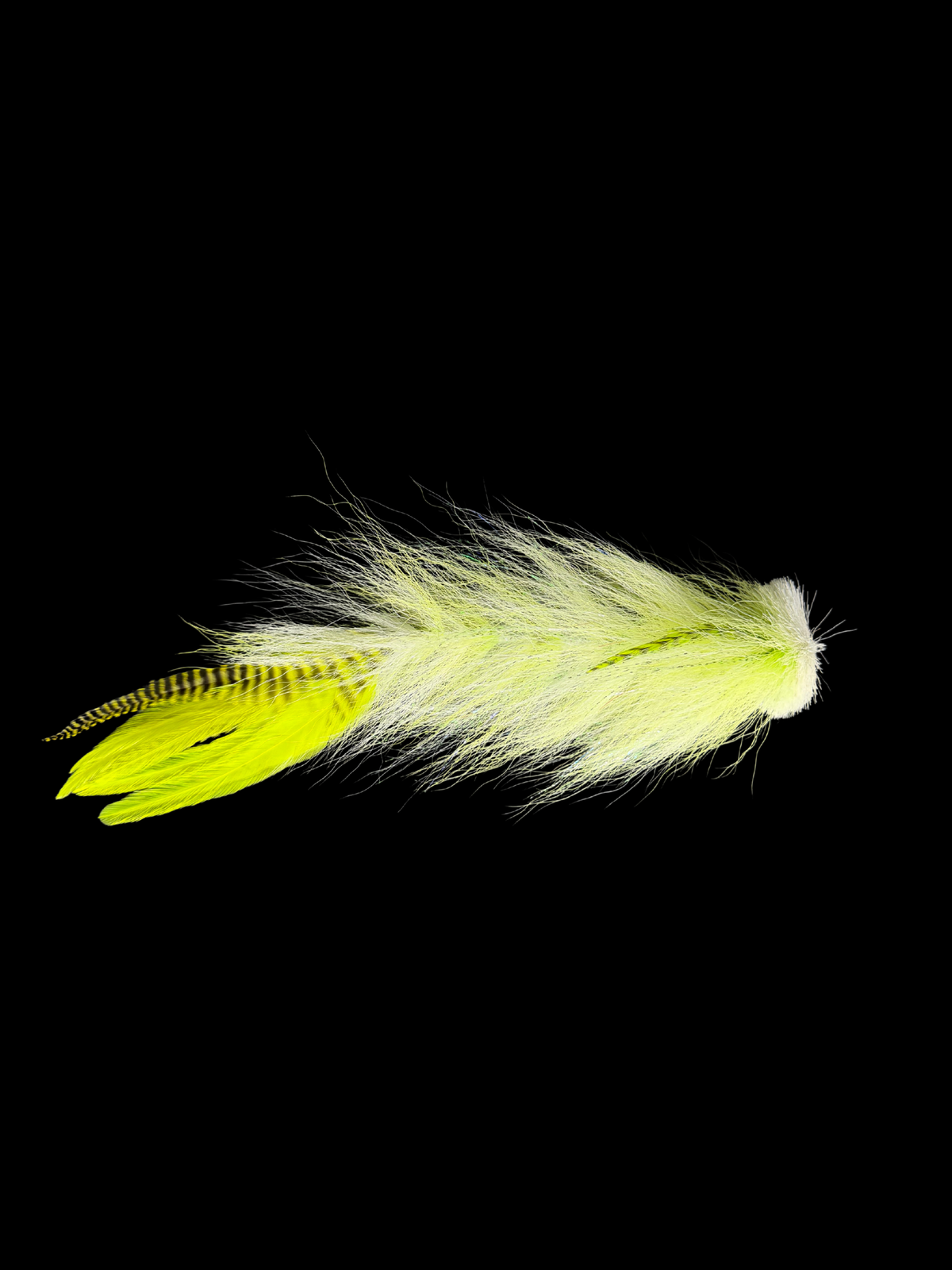 Double Buford – Articulated Bucktail & Feather Fly