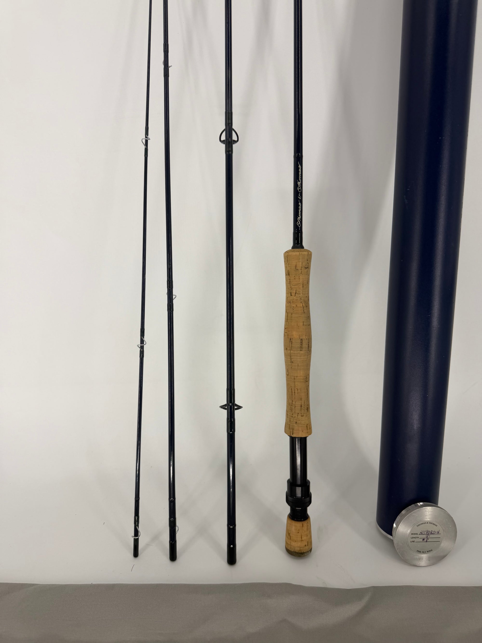 Thomas & Thomas HS908-S-4 Fly Rod – 9' 8wt (Used)