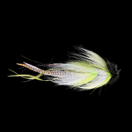 Double Buford – Articulated Bucktail & Feather Fly
