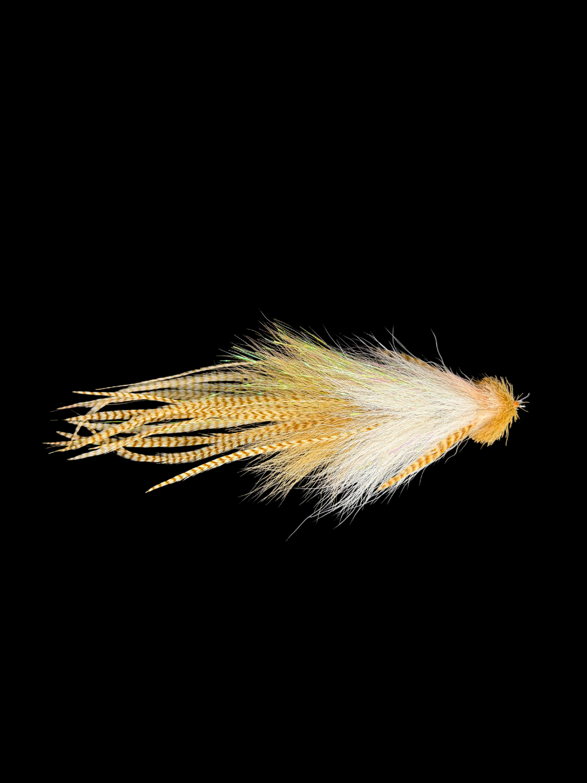 Double Buford – Articulated Bucktail & Feather Fly