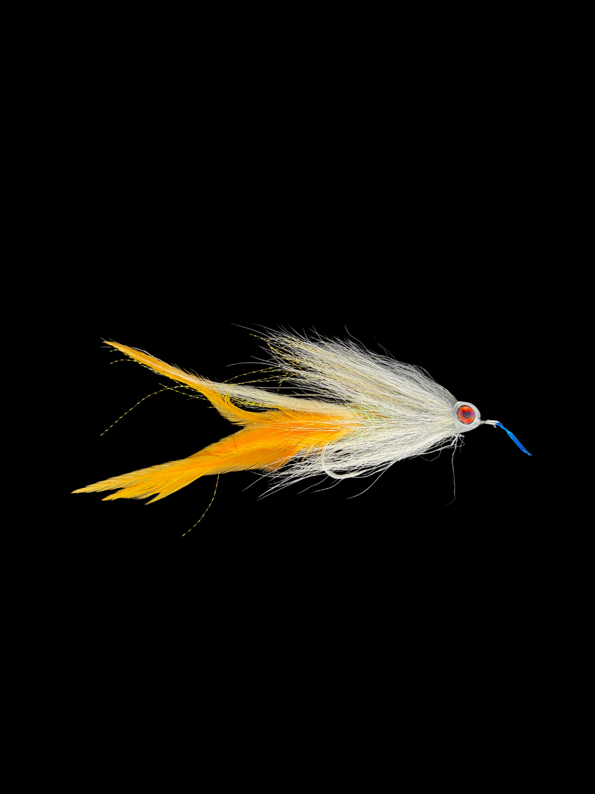 Natives Hardhead – Bucktail Baitfish Streamer