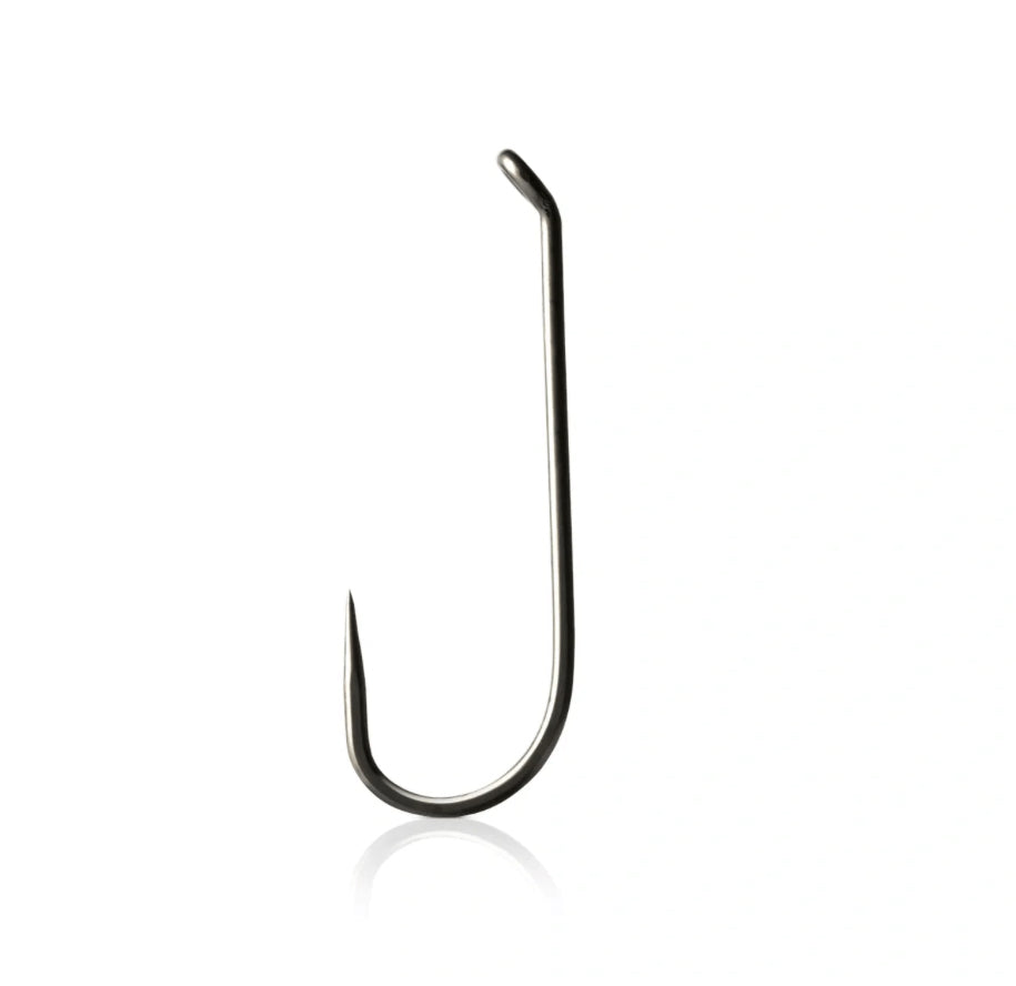 Mustad Streamer Hook 1X Strong 1X Long Forged Straight Titan X