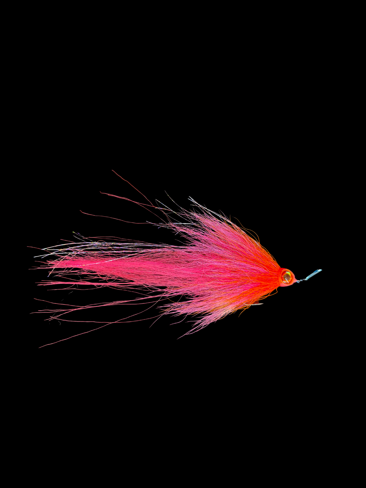 Natives Hardhead – Bucktail Baitfish Streamer