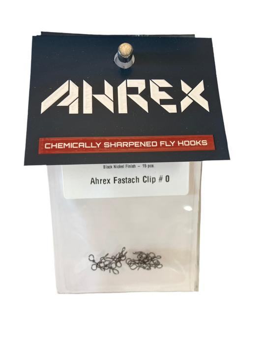 Ahrex Fastach Clip