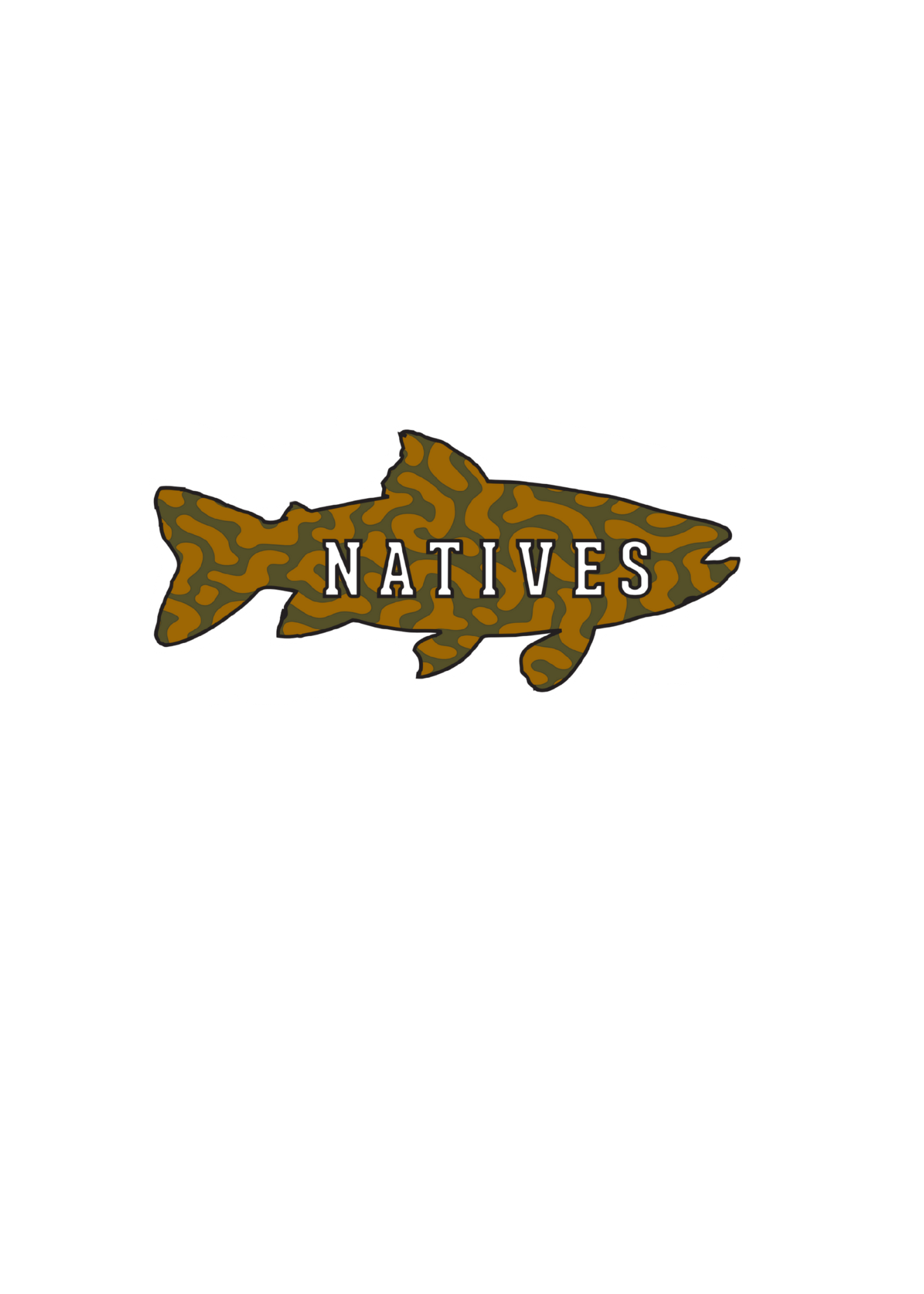 Natives Decals