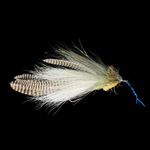 Single Buford – Bucktail Fly with Dragon Tail