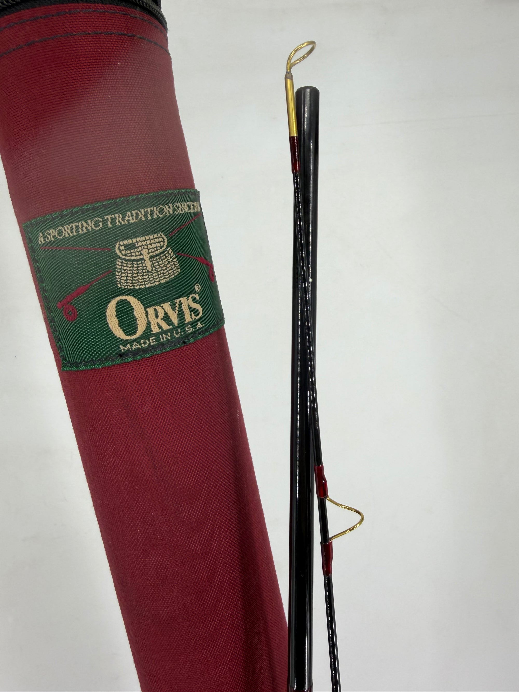 Orvis Trident PM-10 Fly Rod – 9' 12wt (Used)