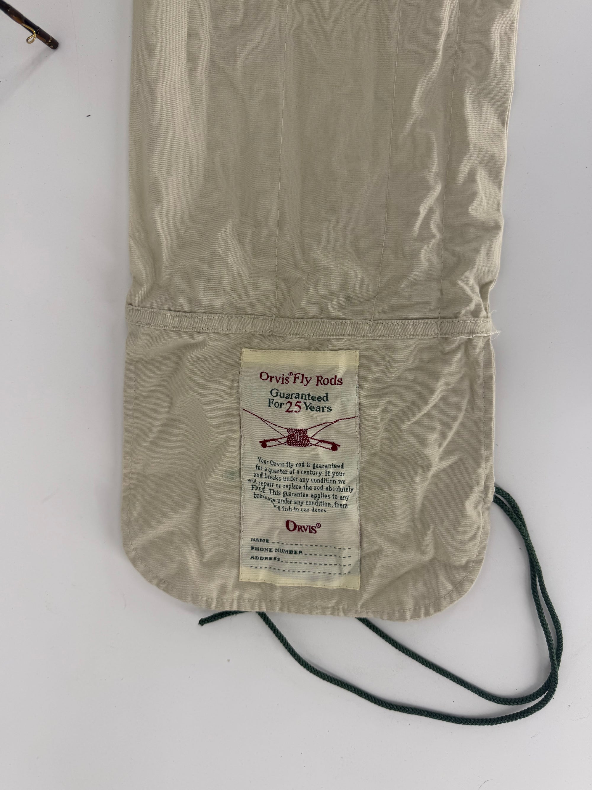 Orvis T3 Tip Flex 9.5 Fly Rod – 8'5" 5wt (Used)