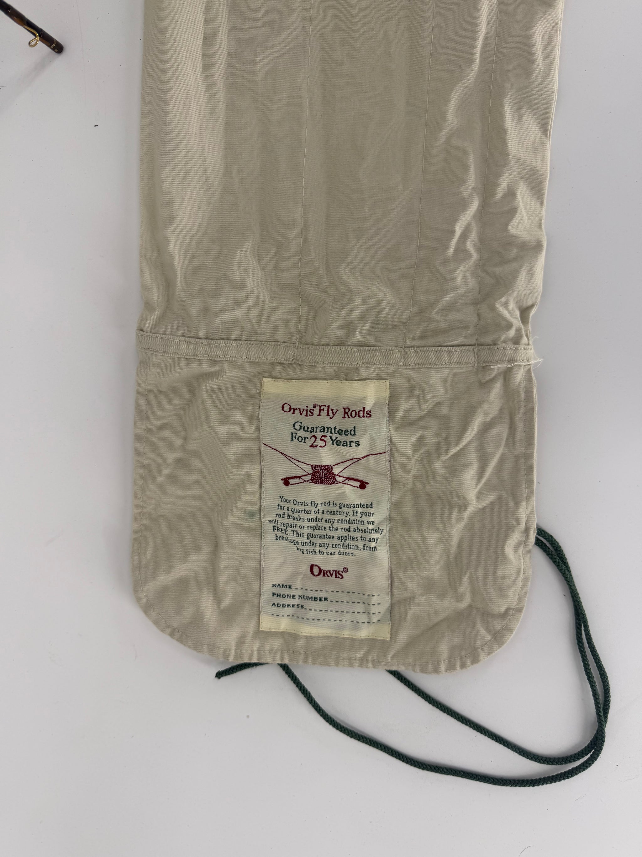 Orvis T3 Tip Flex 9.5 Fly Rod – 8'5" 5wt (Used)