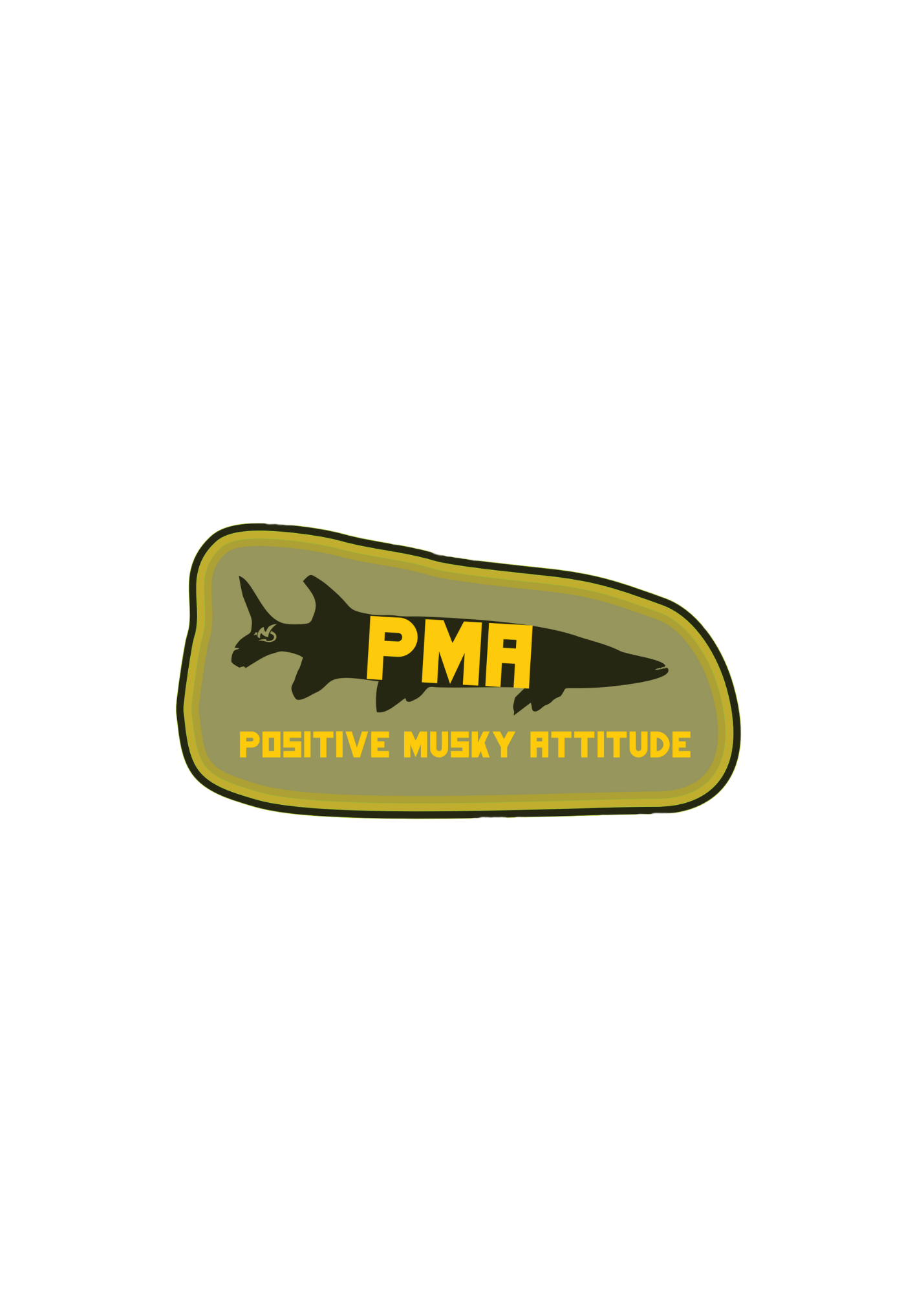 Positive Musky Attitude