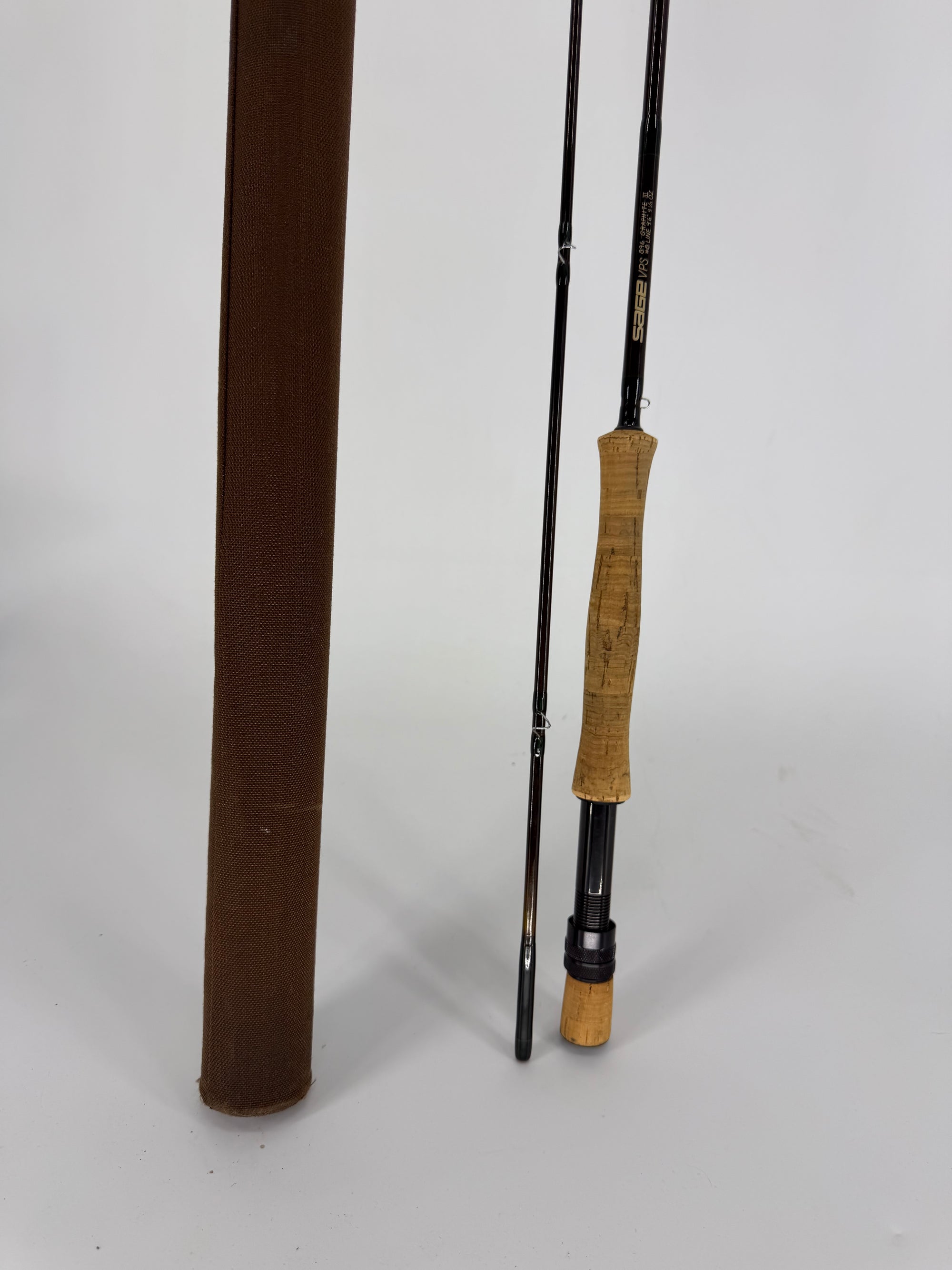 Sage Graphite III VPS896 Fly Rod – 9'6" 8wt (Used)