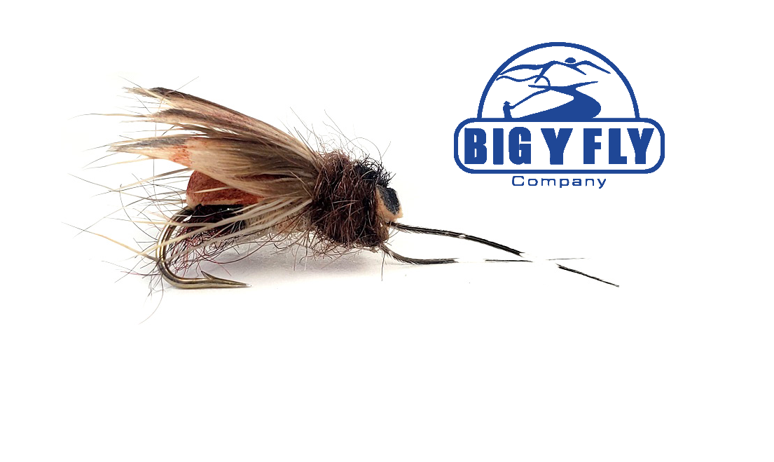 5 Minute Caddis - Dry Fly