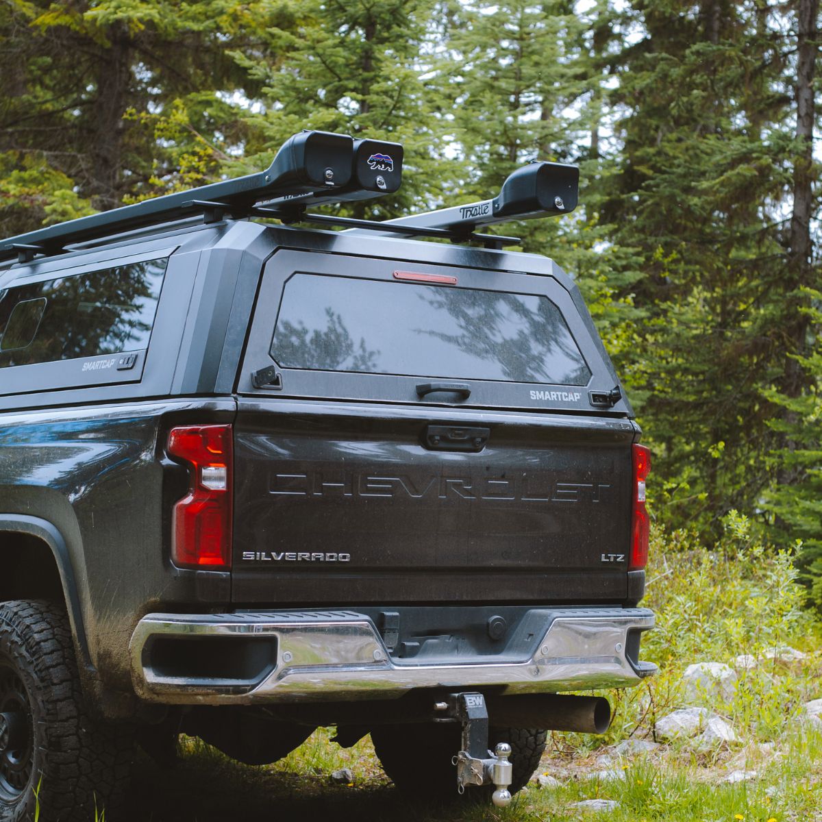 Trxstle's CRC Euro Fly Rod Carrier v3.0 - Adjustable (11'6")