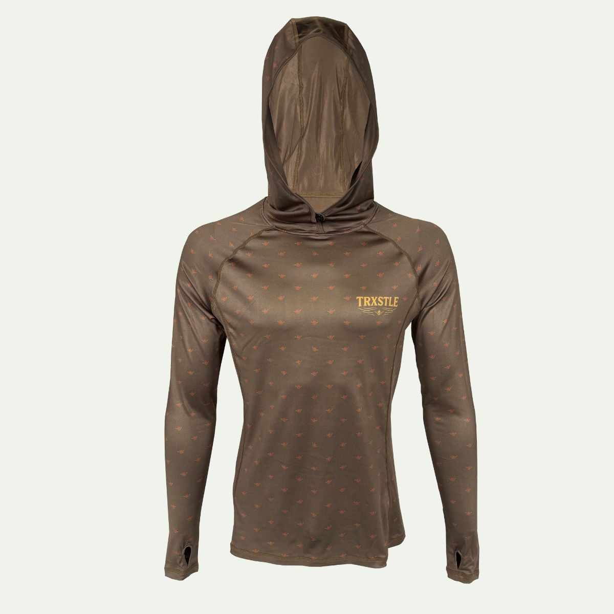 Trxstle Basswater Featherweight Sun Hoodie