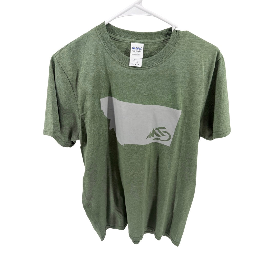 Natives MT State Tee